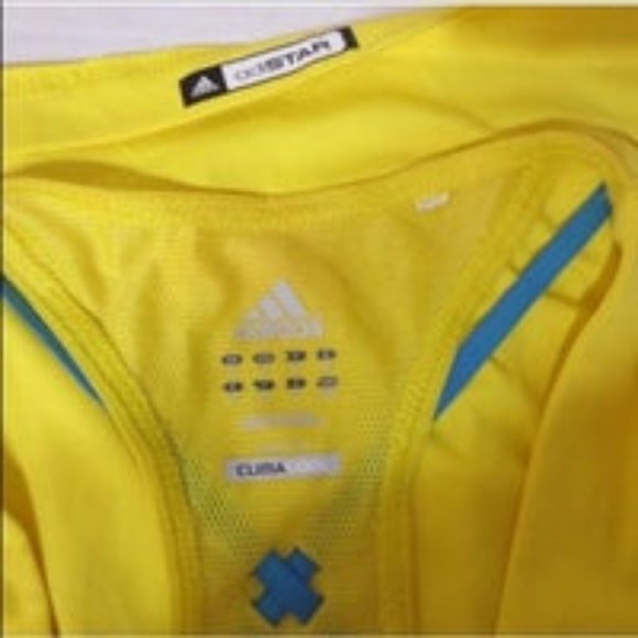 Adidas Climacool Yellow Tank Formotion Med - Picture 4 of 6
